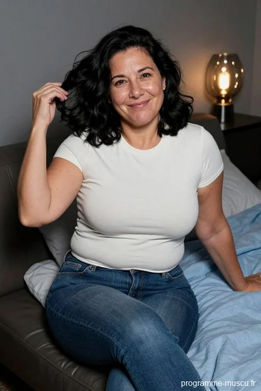 MarieLoire44, 50 ans à Saint-Herblain