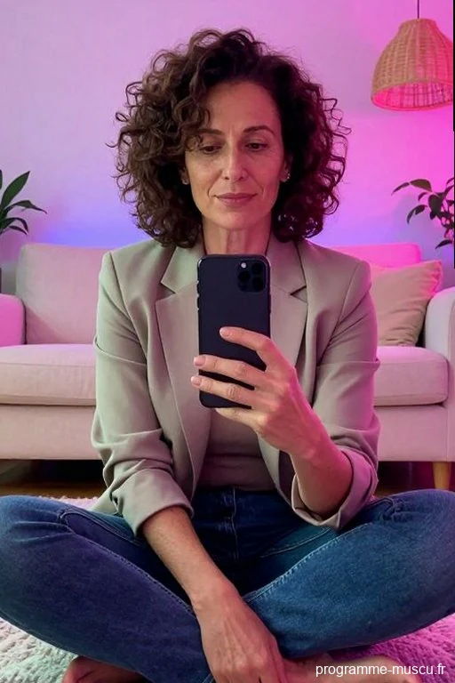 MarieSourire94, 50 ans à Saint-Maur-des-Fossés