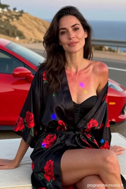 Marine47LR, 47 ans à La Rochelle