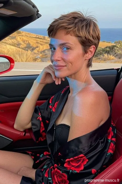 Marion03, 37 ans à Bellerive-sur-Allier