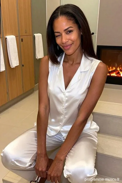 Marion93, 42 ans à Pantin