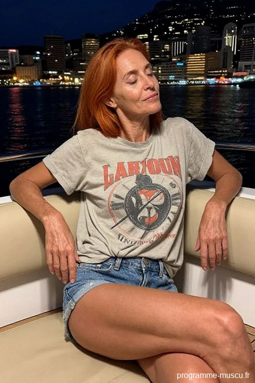 Mariposa972, 48 ans à Fort-de-France