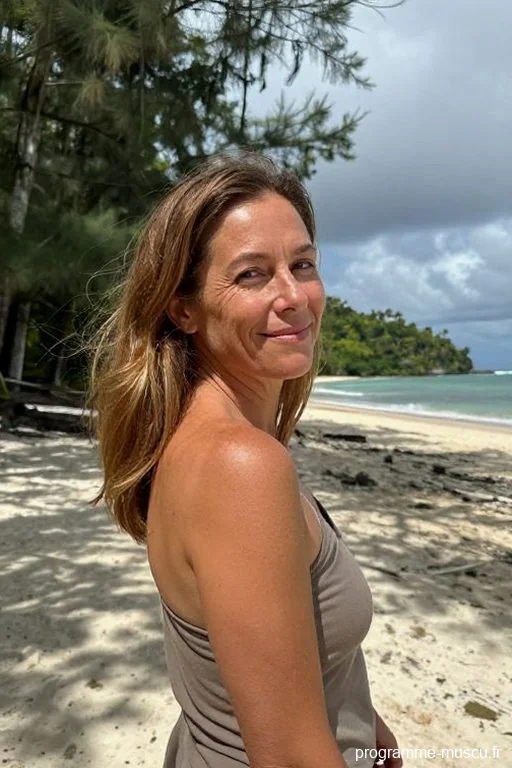 Sophie72, 50 ans à La Flèche